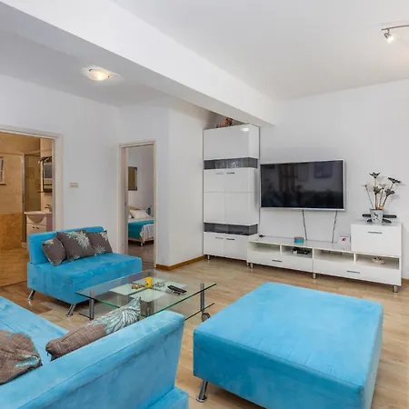 2 Bedroom Beautiful In Rijeka