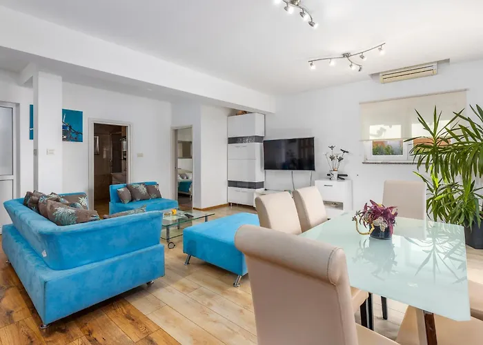 Beautiful In With Wifi Apartment *