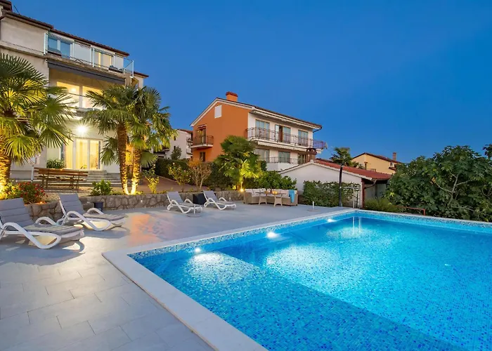 Beautiful In With Wifi Apartment Rijeka