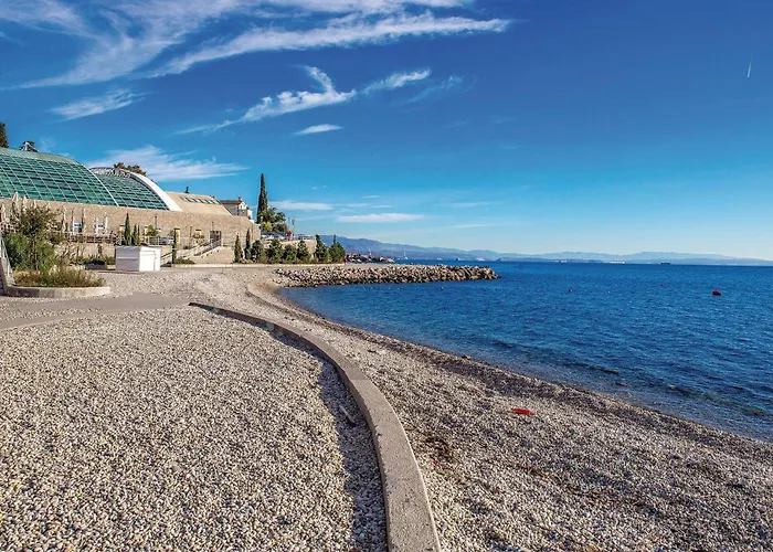 Beautiful In With Wifi Apartment Rijeka