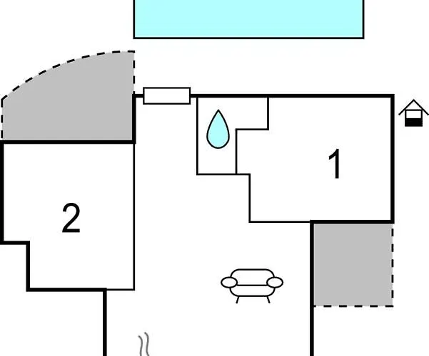 Apartment Beautiful In With Wifi